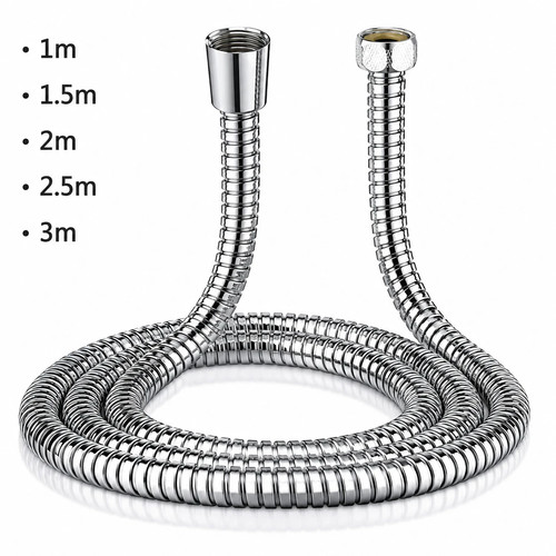Stainless steel shower - stainless,