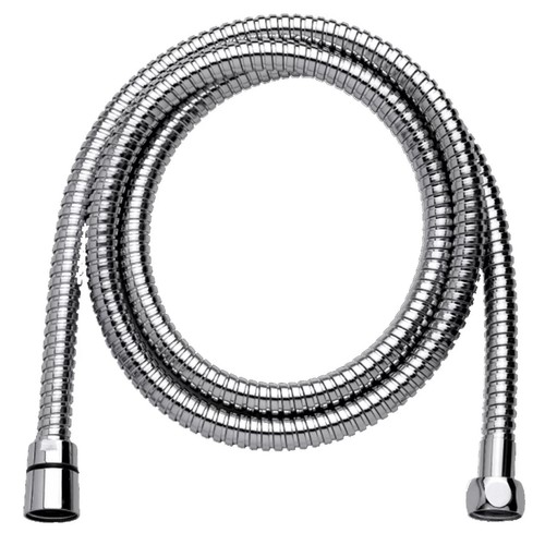 Chrome shower hose - chrome,