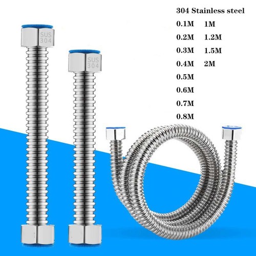 Shower hose 2m 304 - 2m,