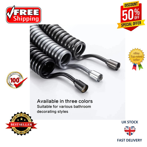 Shower hose flexible - shower, 1.5m