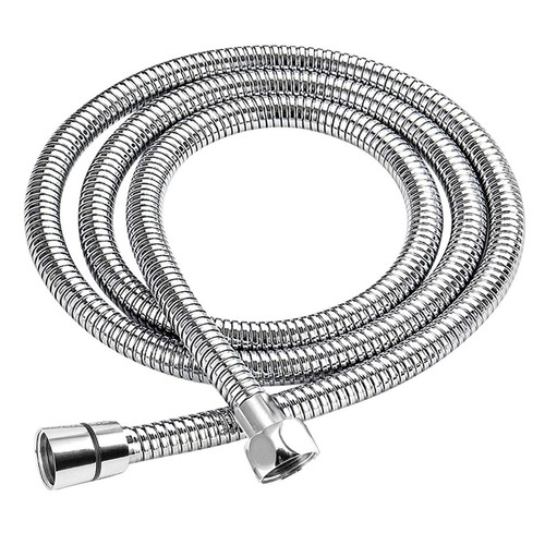 Stainless steel shower - 2.5m,