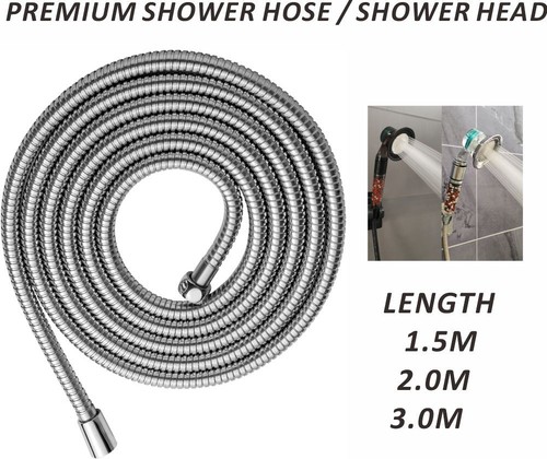 Stainless steel shower hose - shower,