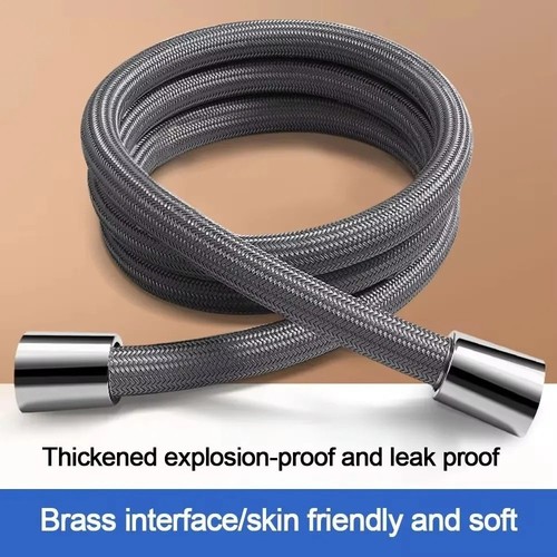 Flexible shower hose - 1.5m,