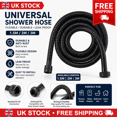 Shower hose flexible - shower,