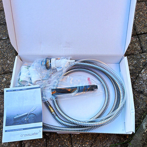 Crosswater follow metal - crosswater,