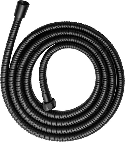 New black stainless steel - black,