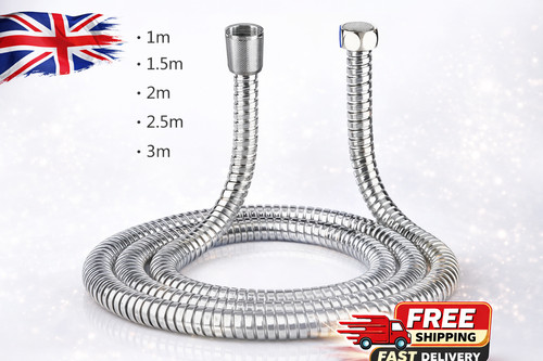 Stainless steel shower - shower, hose