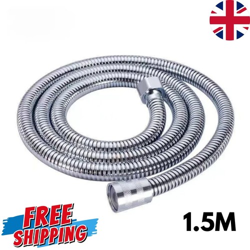 Shower hose flexible - 1.5m,