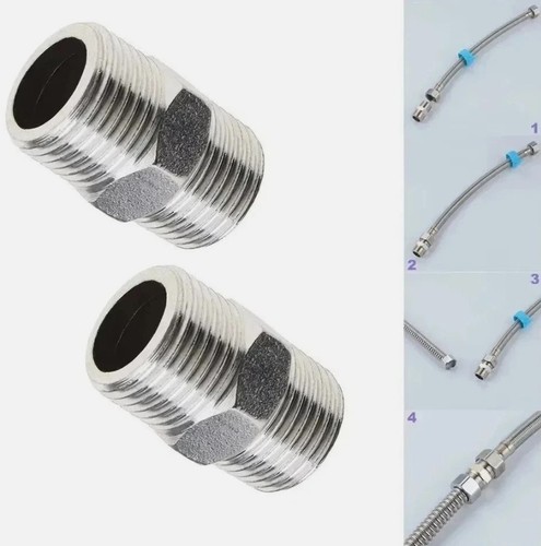 2pcs universal shower - 2pcs,