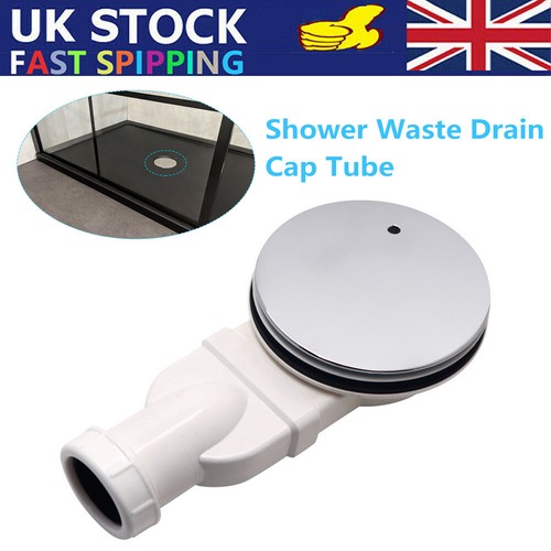 115mm shower drain chrome - 115mm,