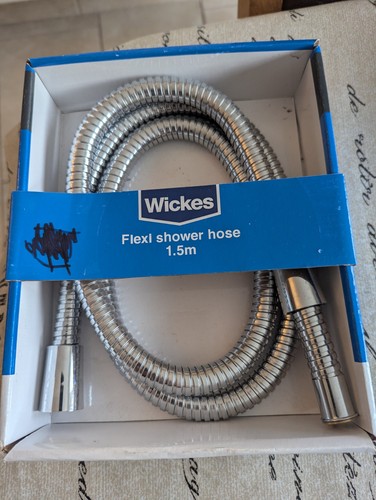 Shower hose wickes - wickes, 1.5m