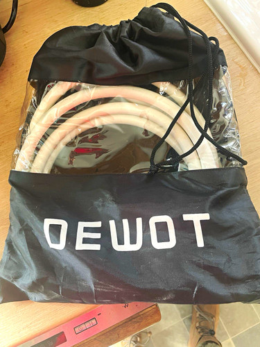 Oewot shower hose handheld - shower,