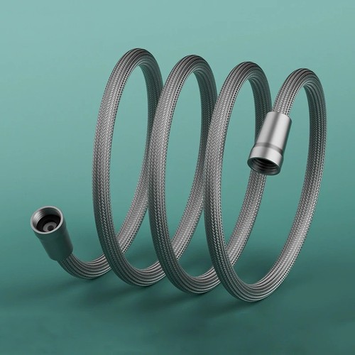 Flexible shower hose - flexible,