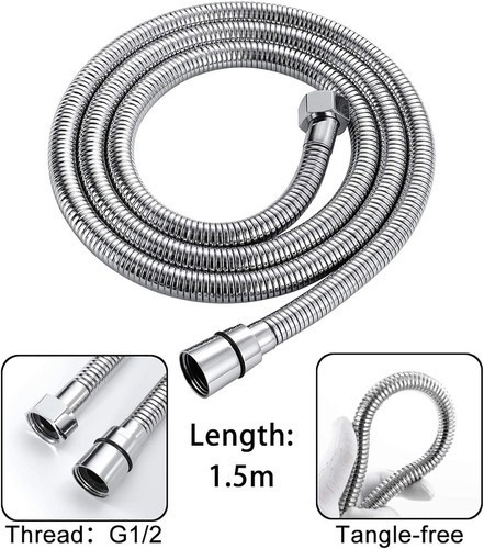 Shower hose 2 - shower, 1.5/1.75/2/2.5m