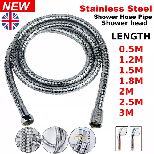Shower hose 2 - hose, 1.2/1.5/2/2.5m