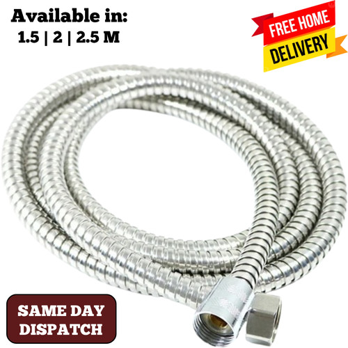 Shower hose 2 5m - shower, 1.5|2|2.5m