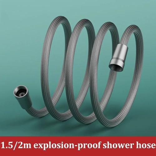 Flexible shower hose - shower,
