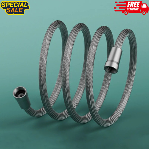 Flexible shower hose - 2m,