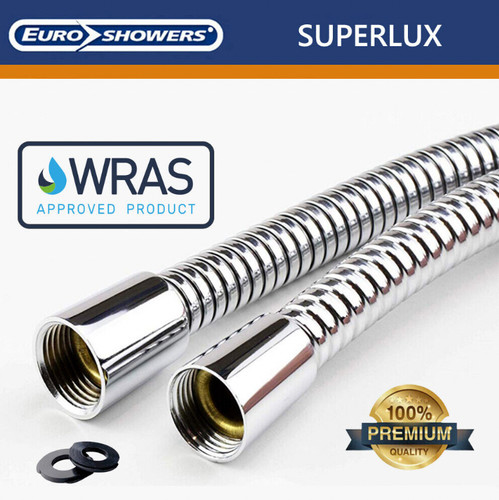 Shower hose chrome - shower,