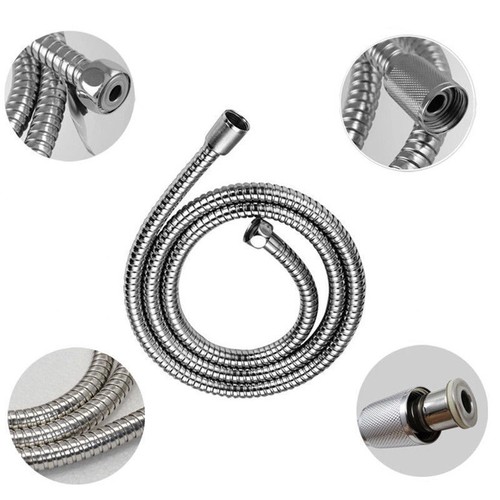 Large shower hose flow - large,