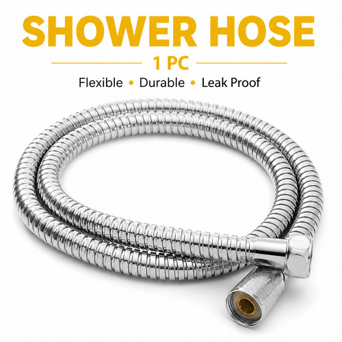 New shower hose 2m - new, 1.5/2m