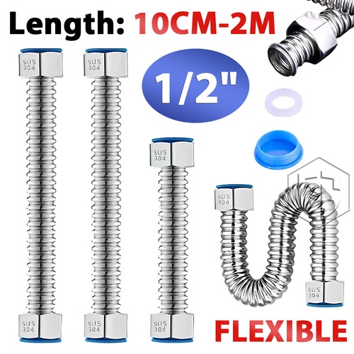 Shower hose 10cm 2m - shower, 10cm-2m