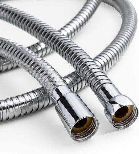 Large bore shower hose 2m - bore,