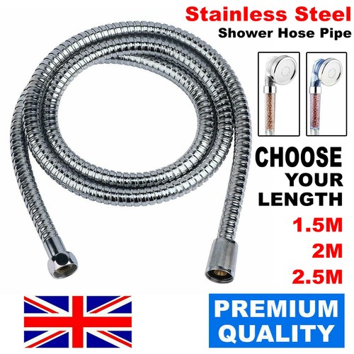 Shower hose 2 5m - hose, 1.2/1.5/2/2.5m