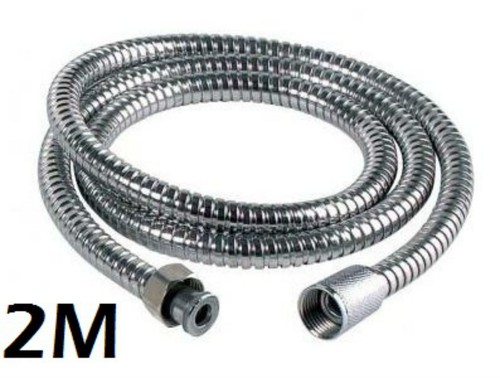 Metre chrome shower - metre,